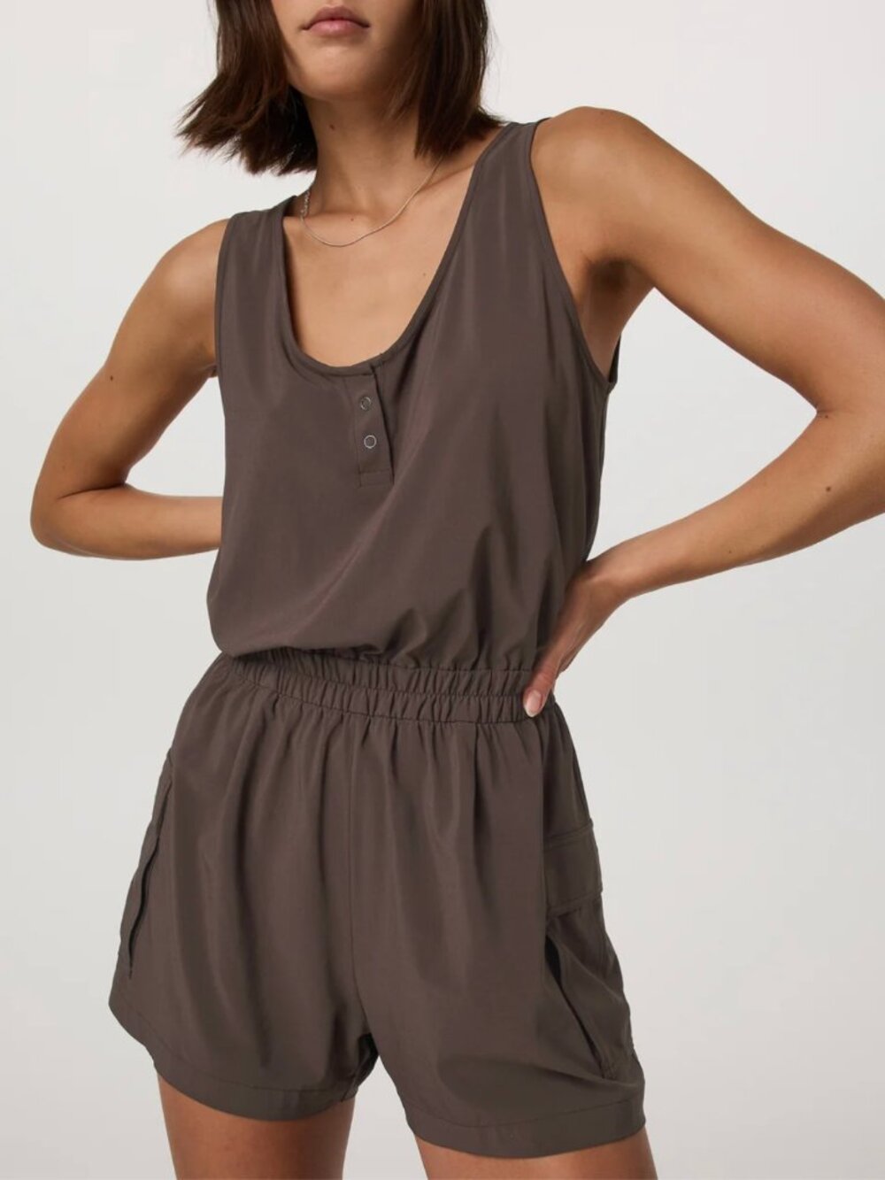 Vuori Villa Utility Romper
